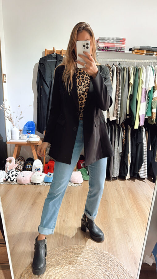Blazer Roma