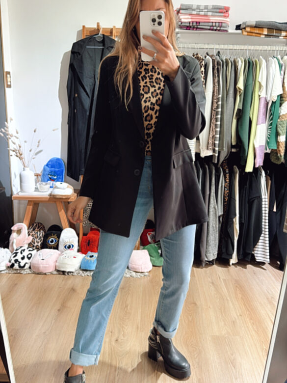 Blazer Roma