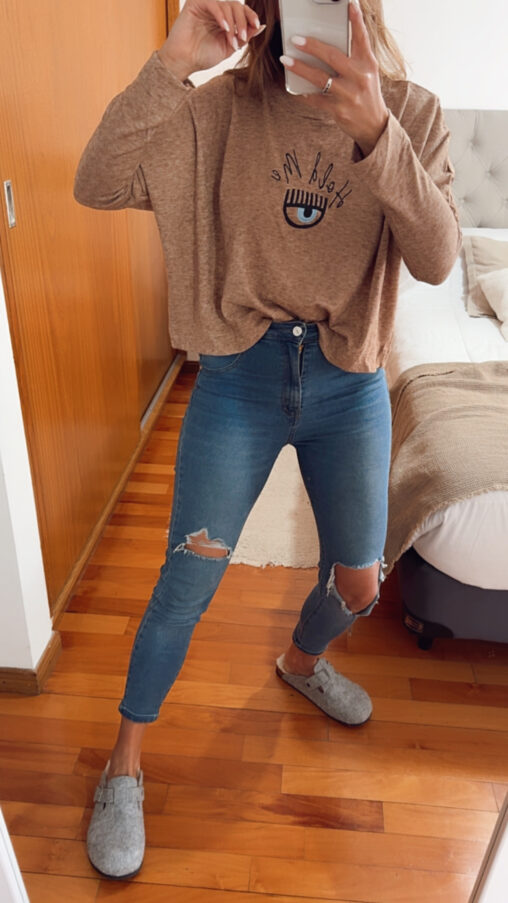 Sw Hold Me beige - Imagen 3