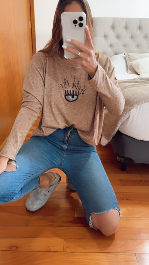 Sw Hold Me beige - Imagen 4