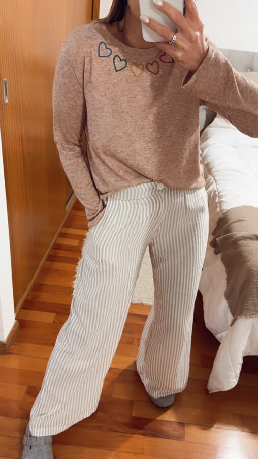 Sw Cuore Beige - Imagen 5