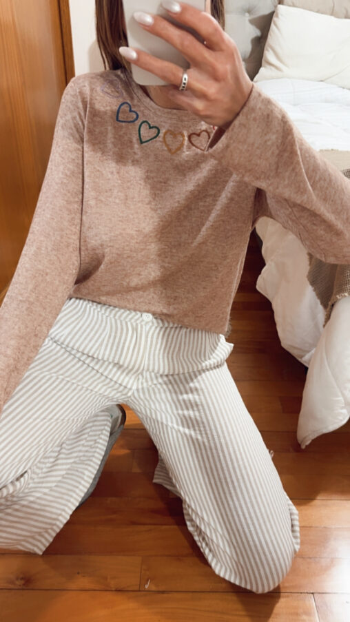 Sw Cuore Beige - Imagen 2