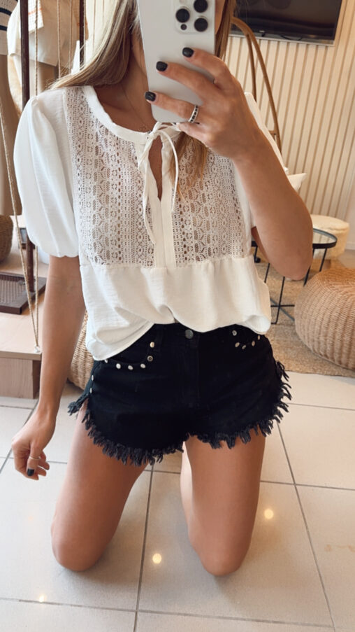 Blusa Benjamina - Imagen 3