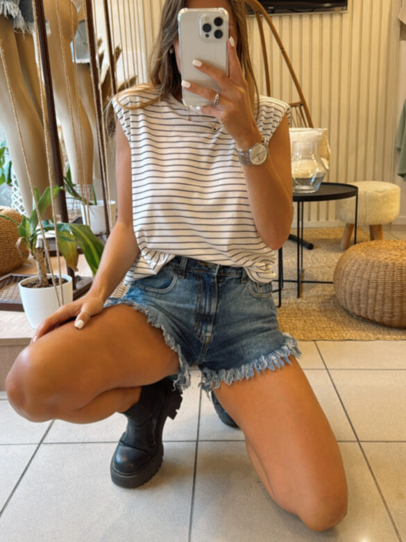 Musculosa Franchu