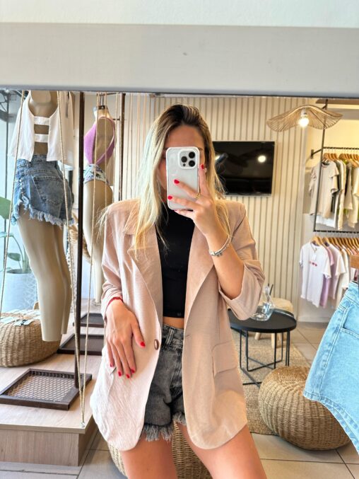 Blazer Madrileño Visón