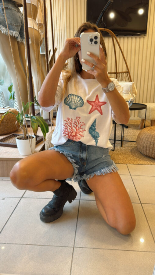 Remeron Mar Blanco - Imagen 3