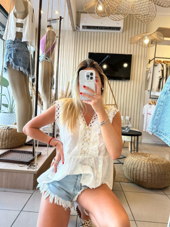 Blusa Amelia