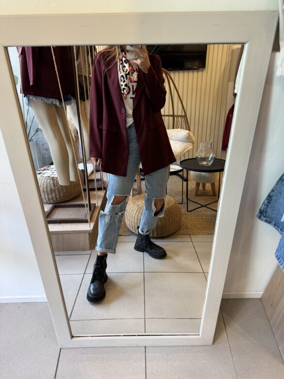 Blazer BoRdo