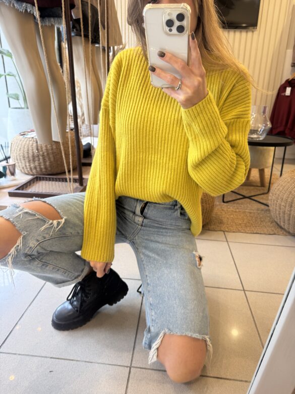 Sweater JunoLima