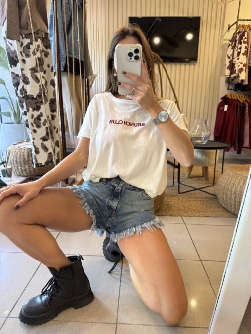 Remera Brunch