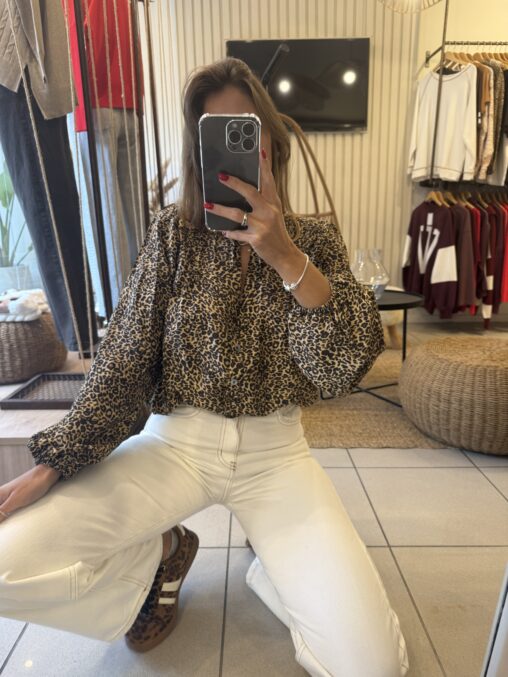 Blusa Print - Imagen 5
