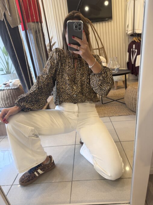 Blusa Print - Imagen 3