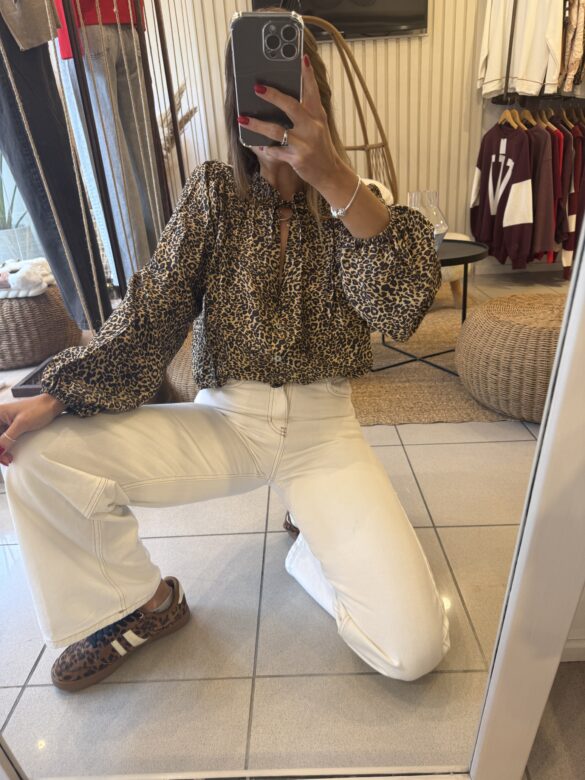 Blusa Print