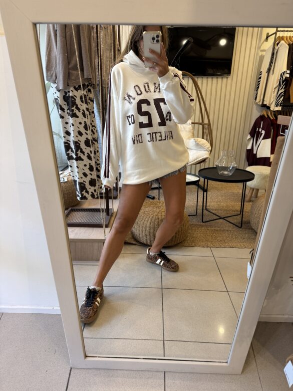 Buzo London Blanco