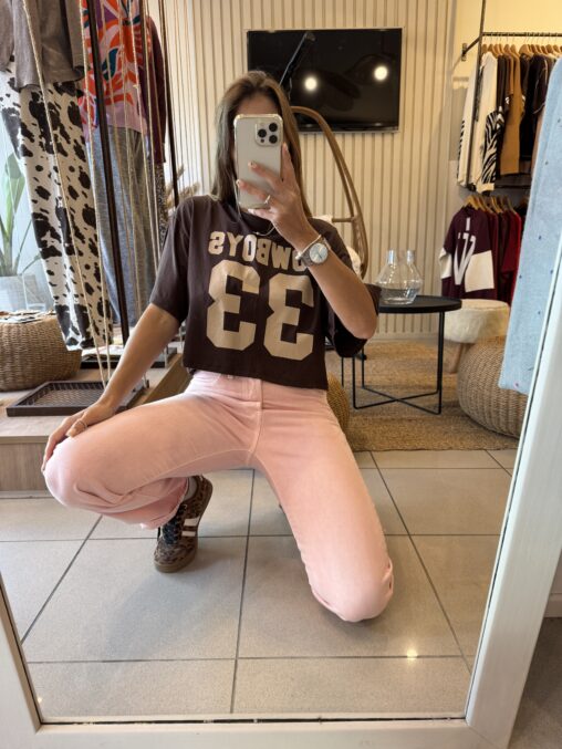 Remera Cowboys Chocolate - Imagen 2