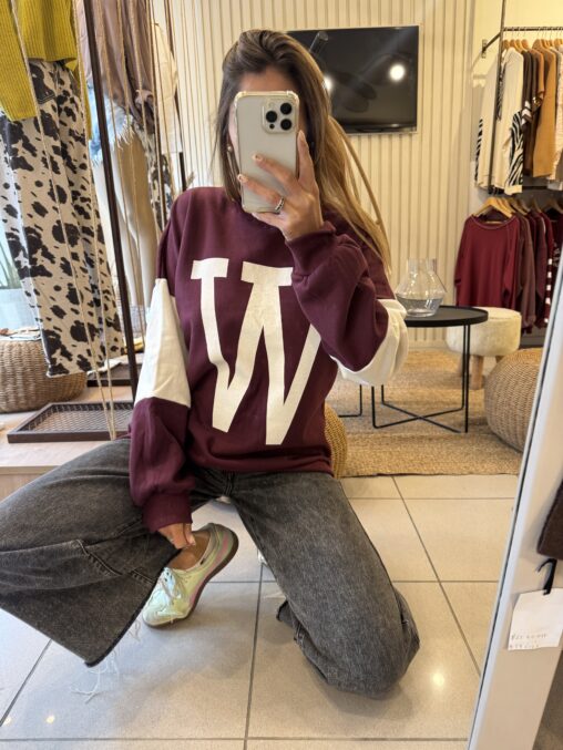 Buzo W Bordo - Imagen 3