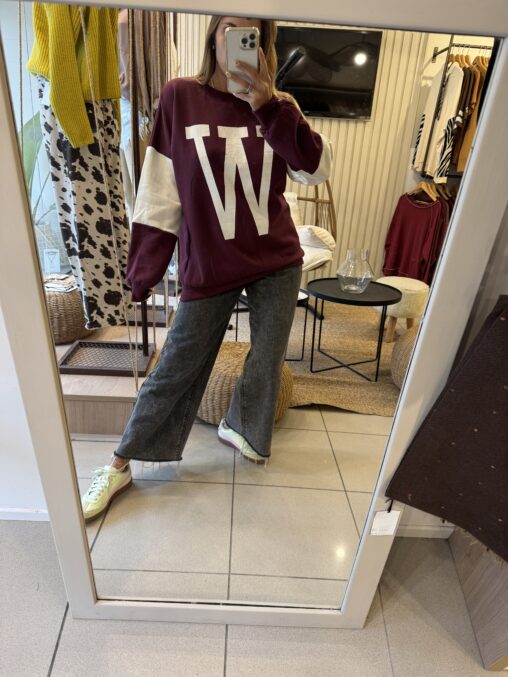 Buzo W Bordo - Imagen 2