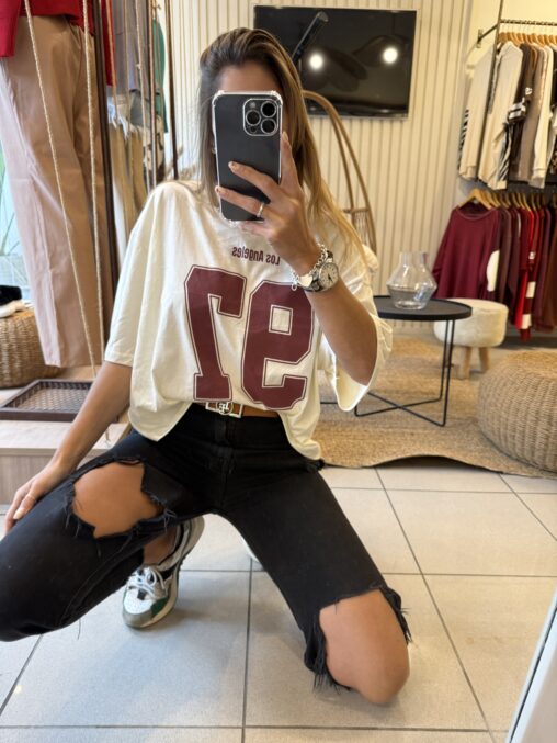 Remera Cadeu Crudo - Imagen 3