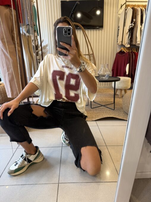 Remera Cadeu Crudo - Imagen 2