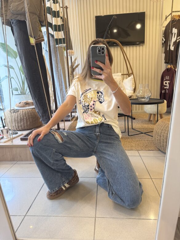 Remera lowin