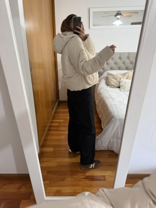 Campera Eva Crudo - Imagen 5