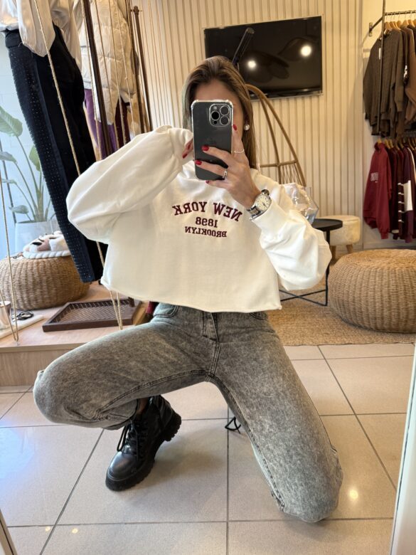 Buzo crop nyc