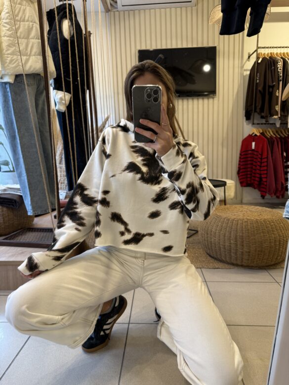Buzo Cow
