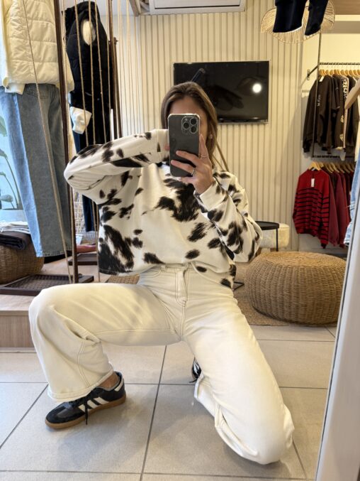 Buzo Cow - Imagen 2