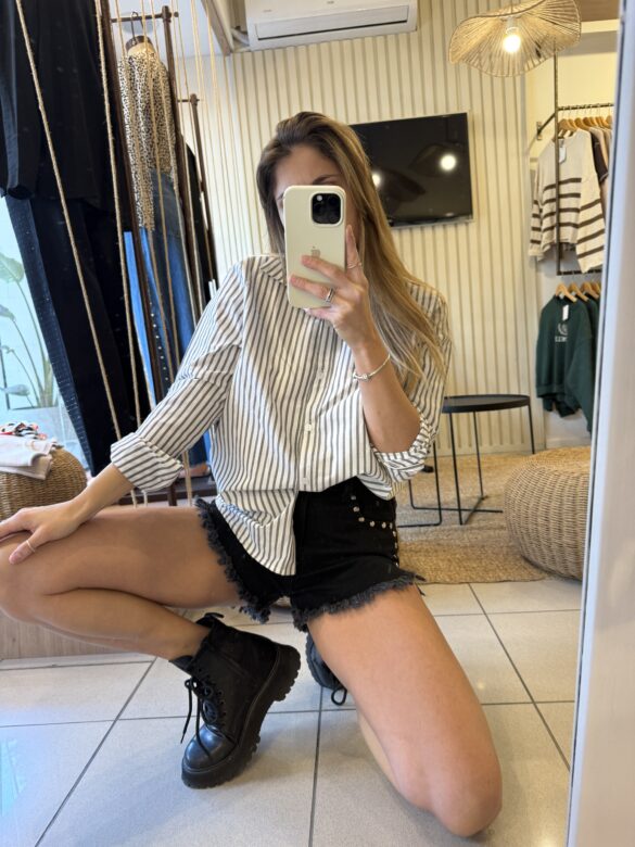 Camisa Malibu