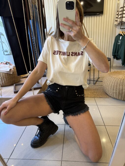 Remera Sans - Imagen 3