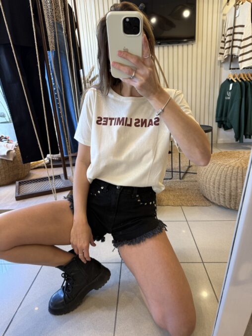 Remera Sans - Imagen 4