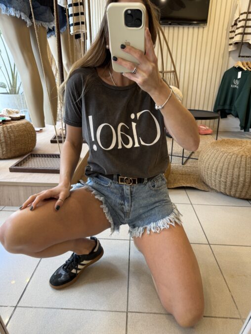 Remera ciao - Imagen 3