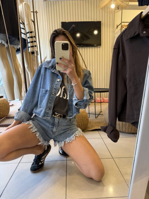 Campera Ginebra jean - Imagen 3