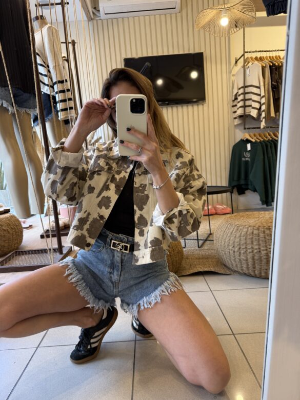 Campera Cow