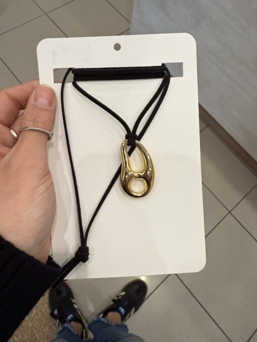 Chocker chapita