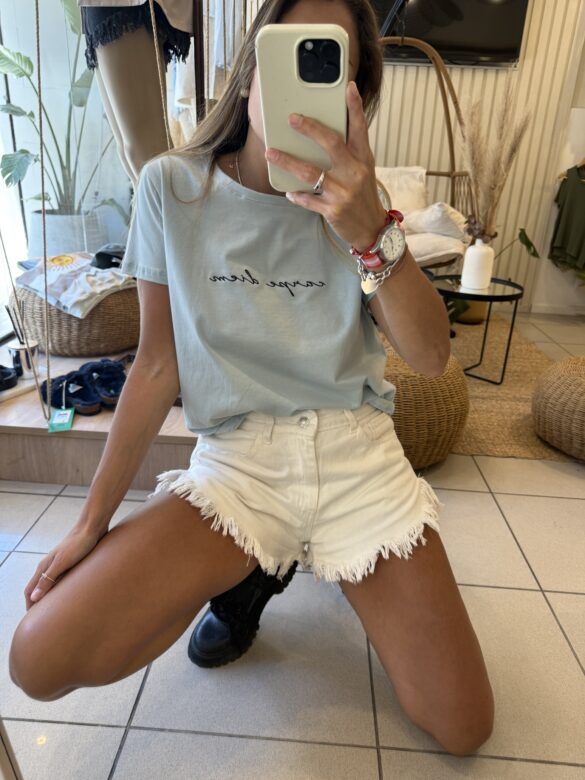 R. Carpe diem celeste