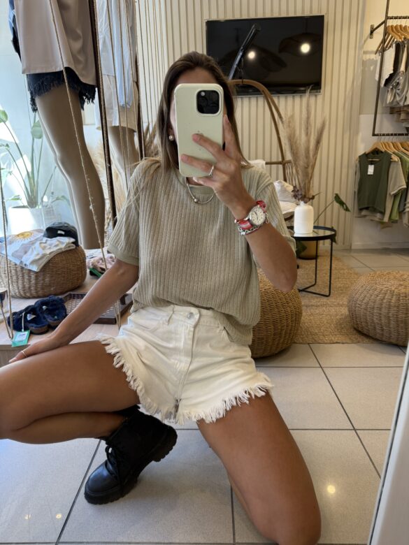 Remera Janeiro- 2 colores