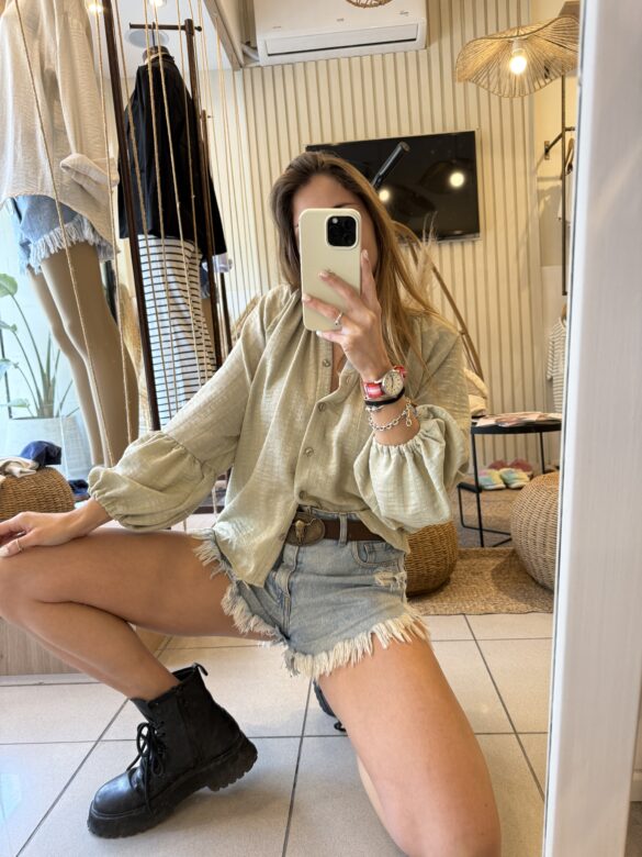 Camisola Laurent Verde