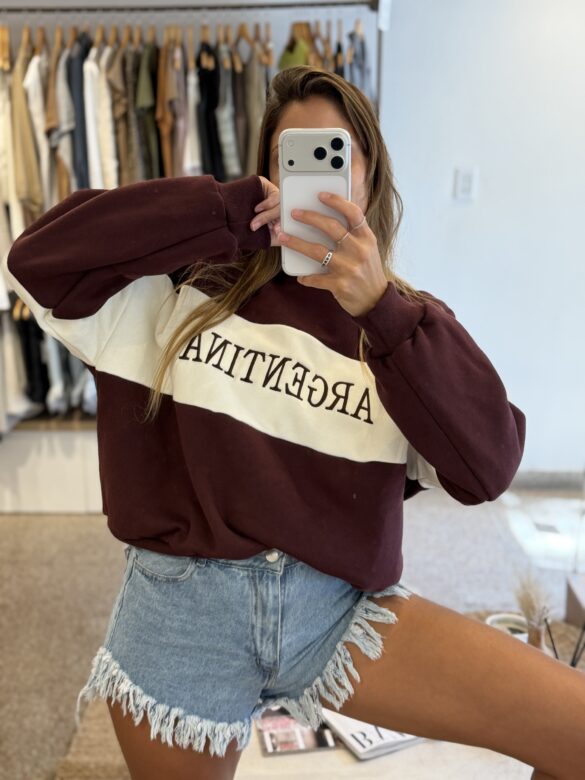 B. Argentina bordo