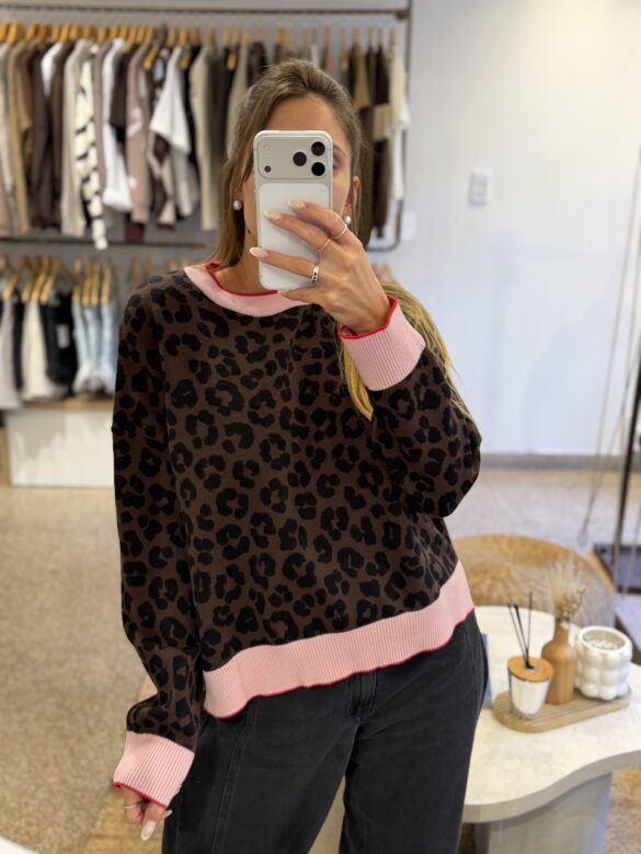 Sw print Rosa