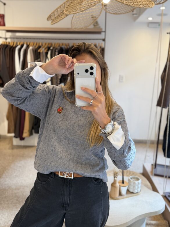 Sw MiniOsito gris