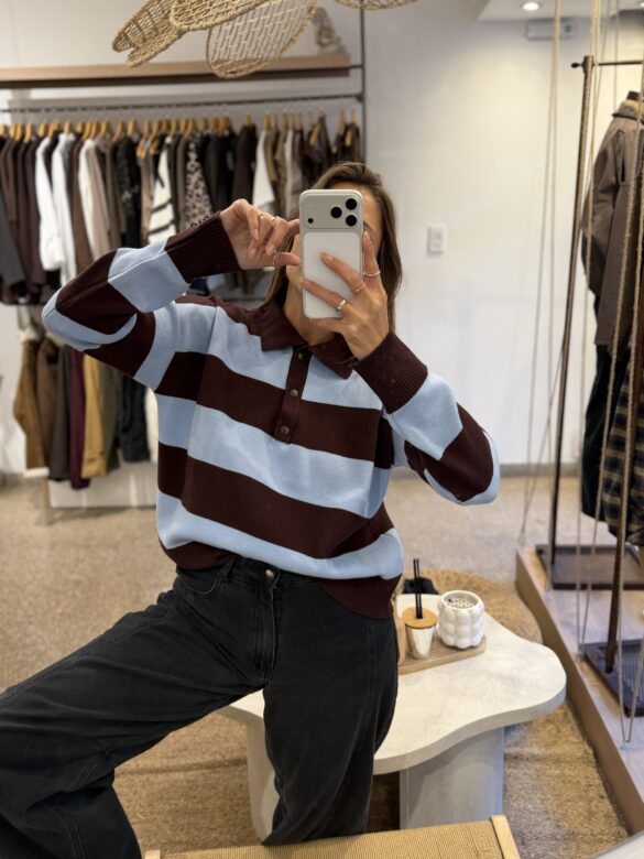 Sw Polo choco