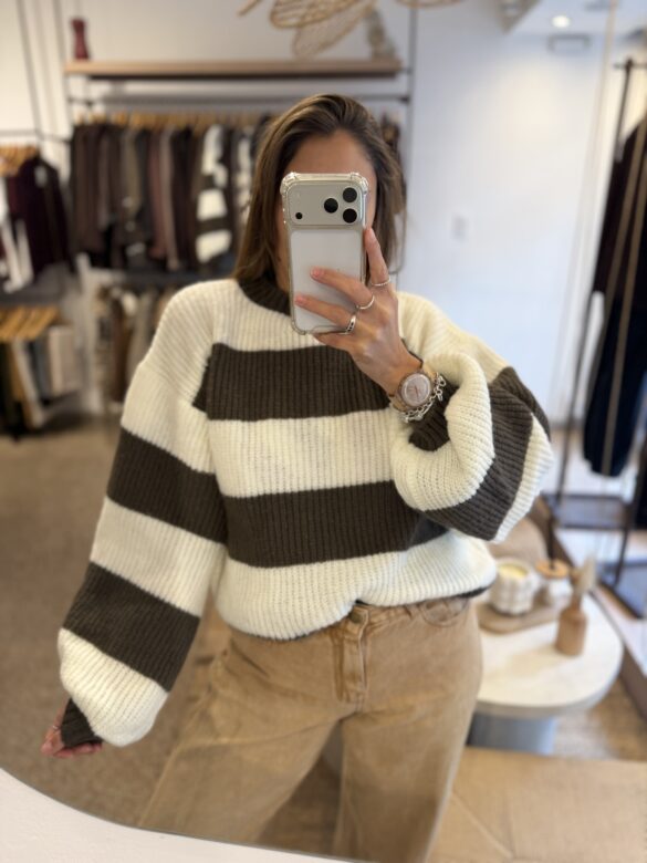 Sw nube choco/blanco