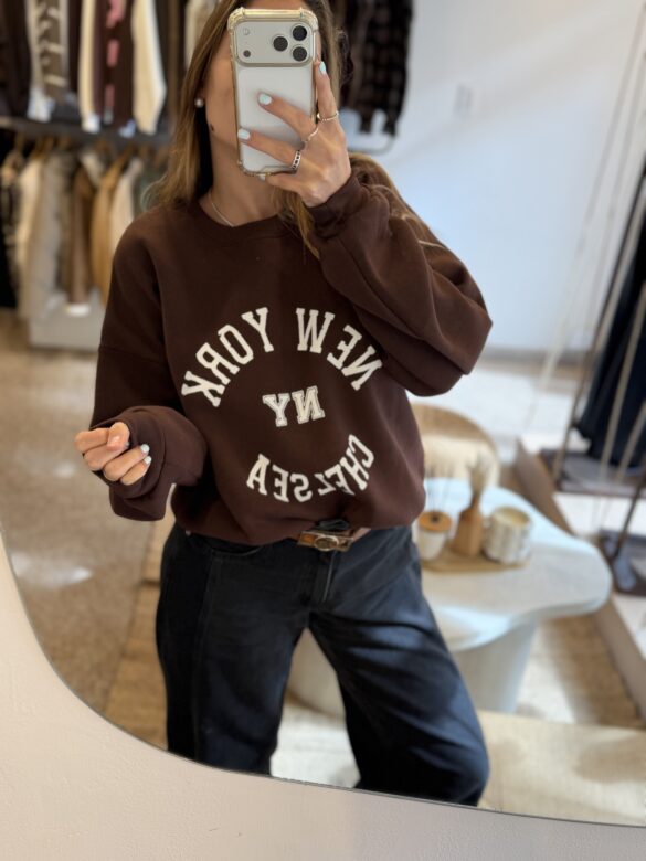 Buzo NY chocolate
