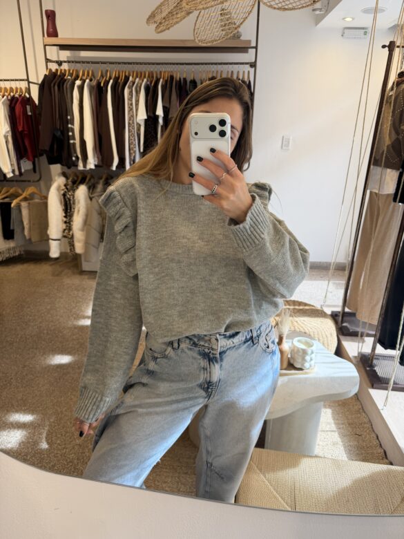 Sw Volados gris