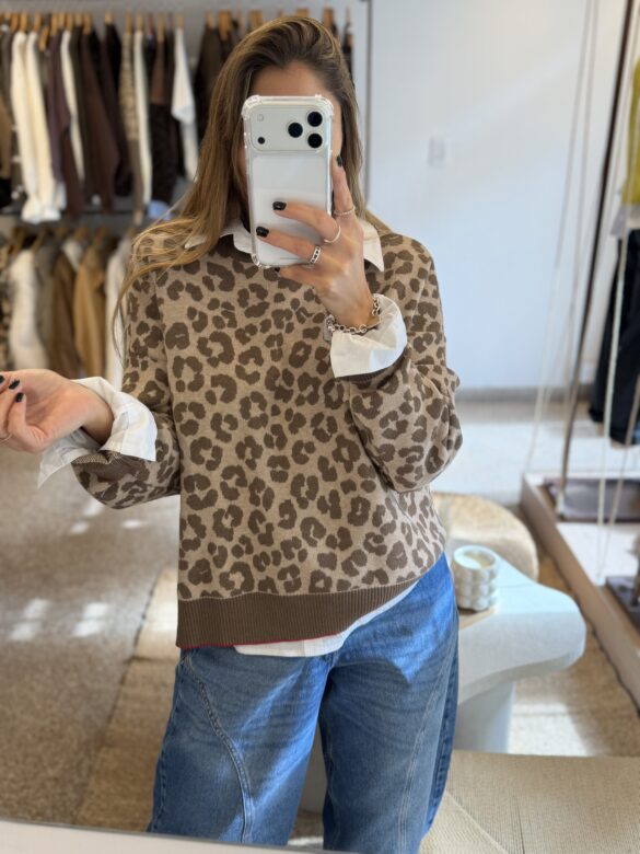 Sw animal beige