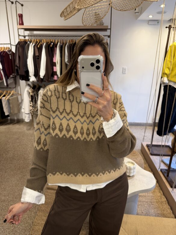 Sw Bariloche beige