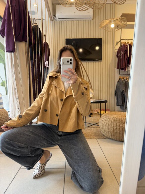 Trench Beige