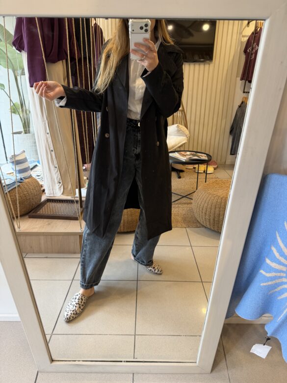 Trench Negro