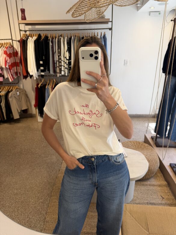 Remera Traycis